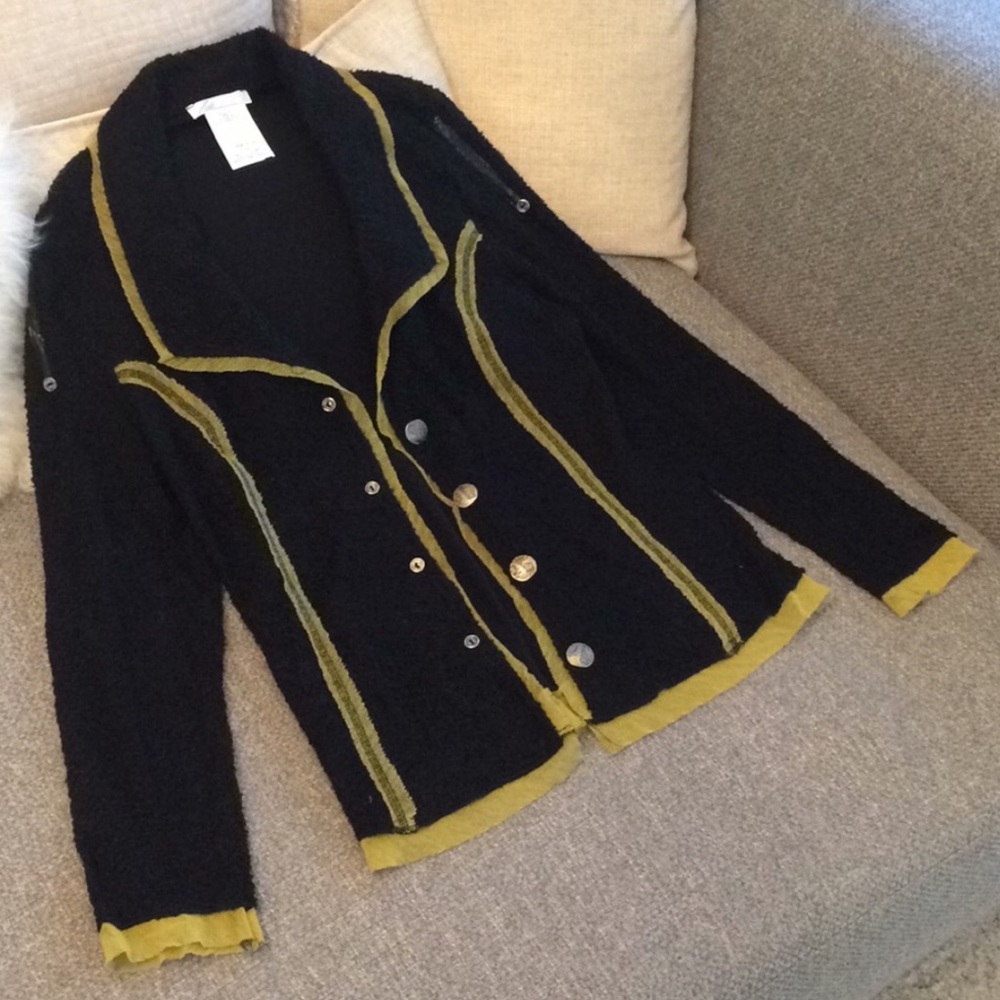 Worn Once! Zoe Cardigan